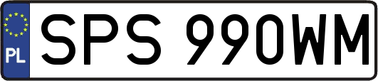 SPS990WM