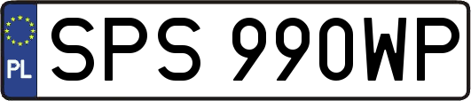 SPS990WP