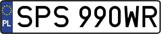 SPS990WR
