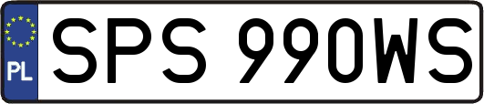 SPS990WS