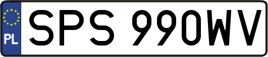 SPS990WV
