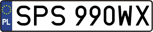 SPS990WX