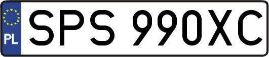 SPS990XC
