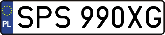 SPS990XG