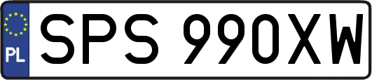 SPS990XW