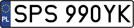 SPS990YK
