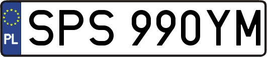 SPS990YM