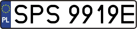 SPS9919E