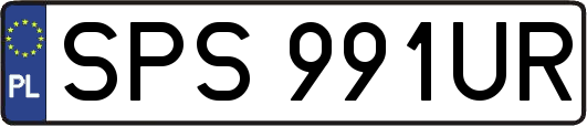 SPS991UR