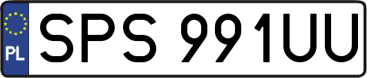 SPS991UU