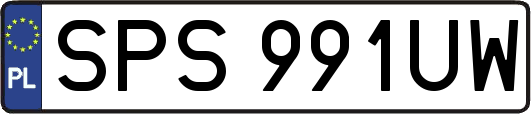 SPS991UW