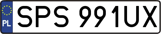 SPS991UX