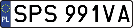 SPS991VA