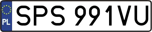 SPS991VU