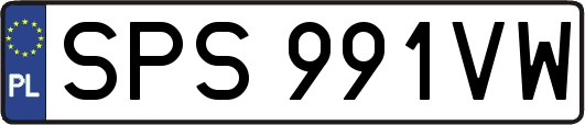 SPS991VW