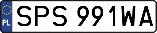 SPS991WA