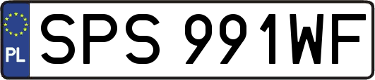 SPS991WF