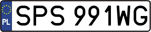 SPS991WG