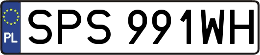 SPS991WH