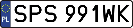 SPS991WK