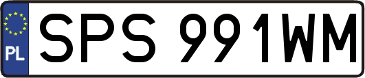 SPS991WM