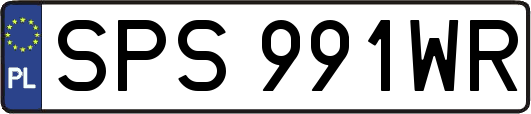 SPS991WR
