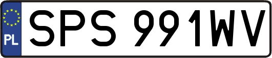 SPS991WV