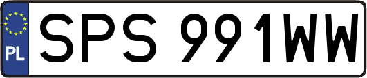 SPS991WW