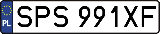 SPS991XF