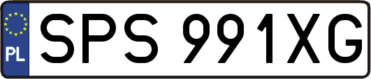 SPS991XG