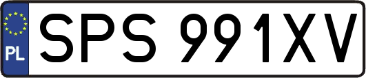 SPS991XV
