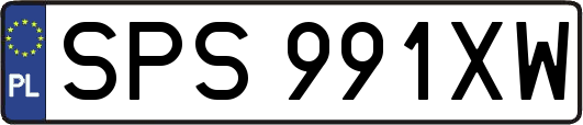 SPS991XW