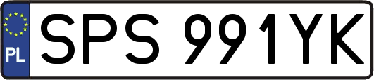 SPS991YK