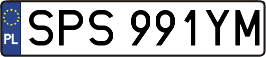 SPS991YM