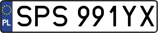 SPS991YX