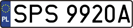 SPS9920A