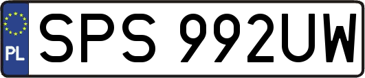 SPS992UW
