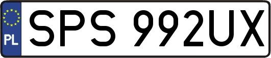 SPS992UX