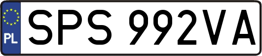 SPS992VA