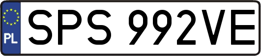 SPS992VE