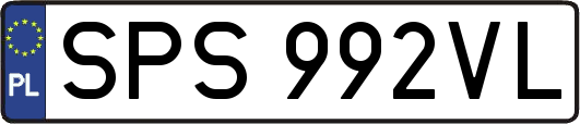 SPS992VL
