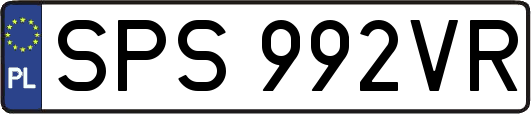 SPS992VR