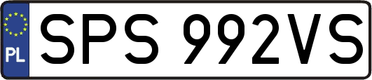 SPS992VS