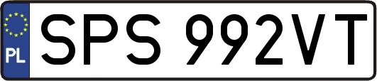 SPS992VT