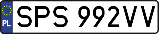SPS992VV