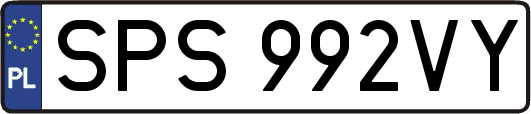 SPS992VY