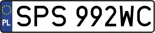 SPS992WC