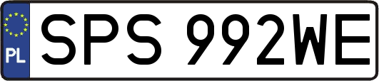 SPS992WE