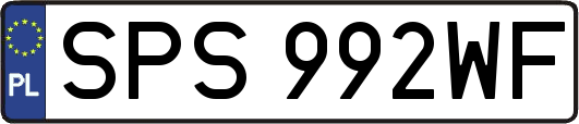 SPS992WF