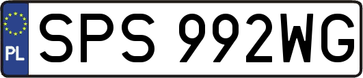 SPS992WG